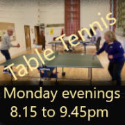 Table tennis Club
