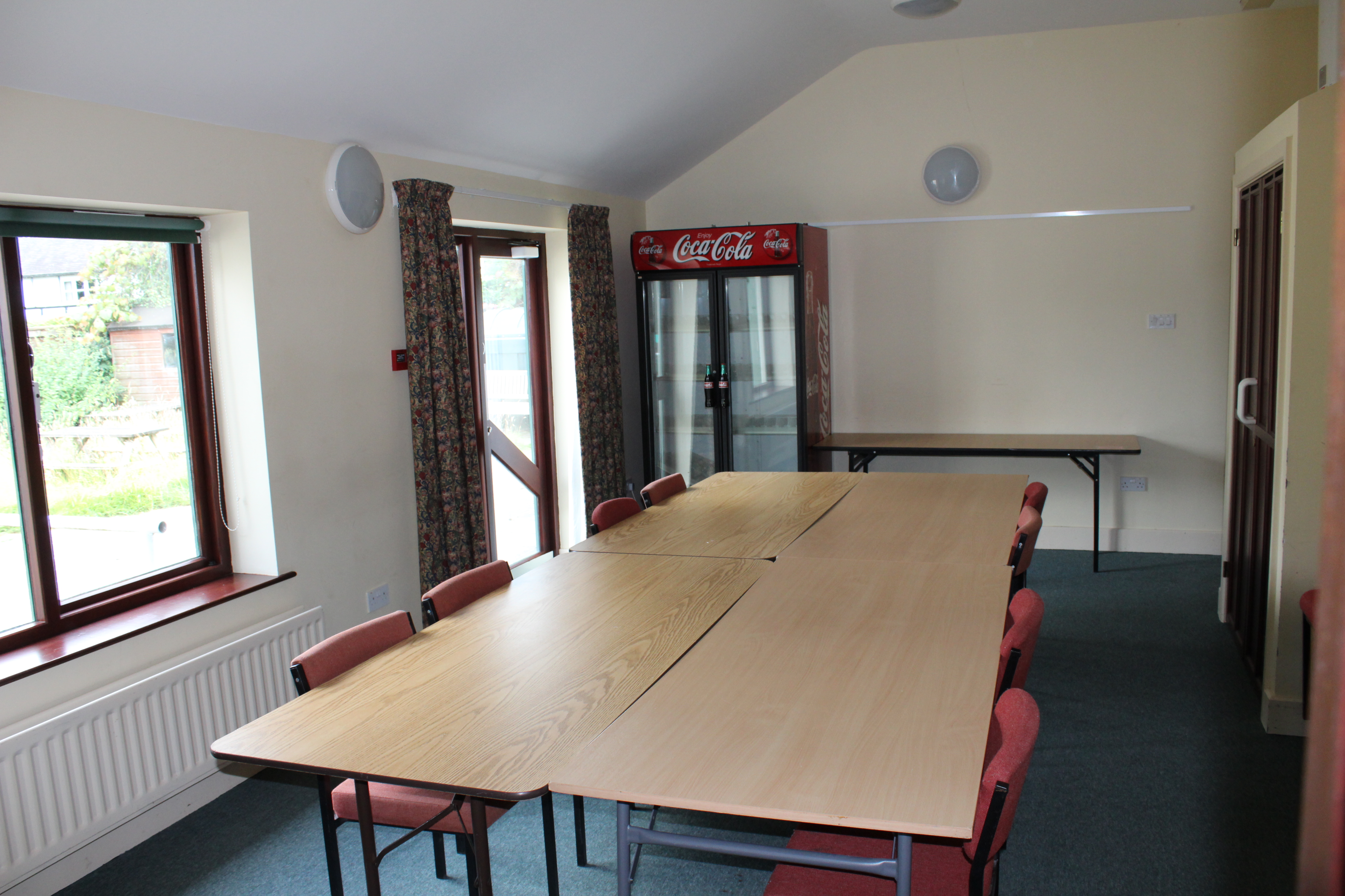 Committee room